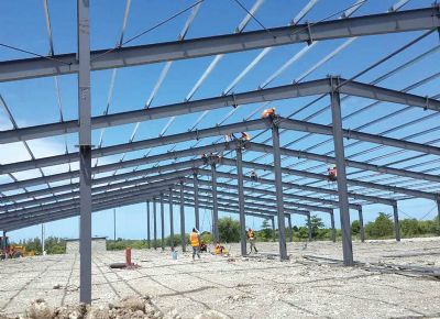 點擊查看詳細信息<br>標題：鋼結(jié)構(gòu) 閱讀次數(shù)：2630